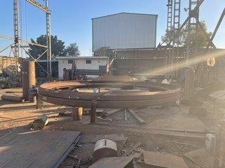 Nozzle Rings and Piping